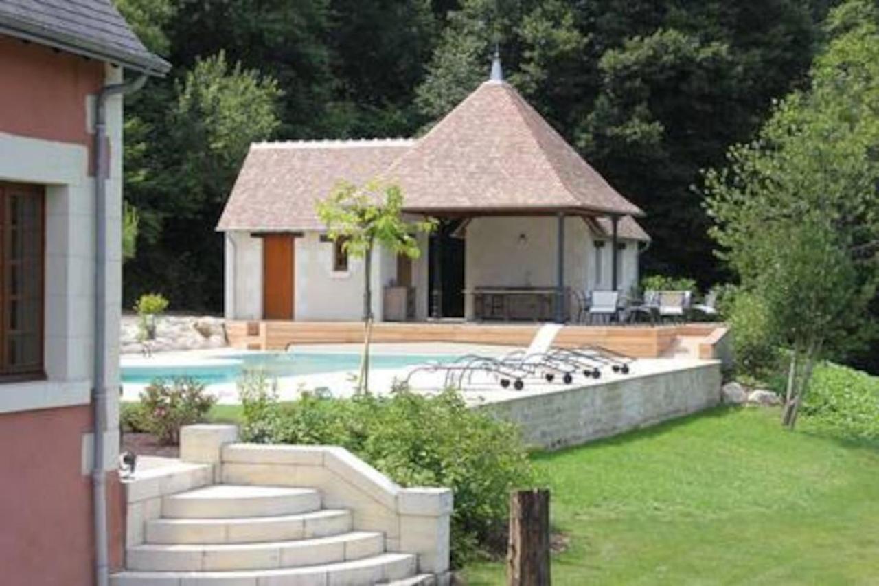 Country House - La Mercerie Continvoir Exteriér fotografie